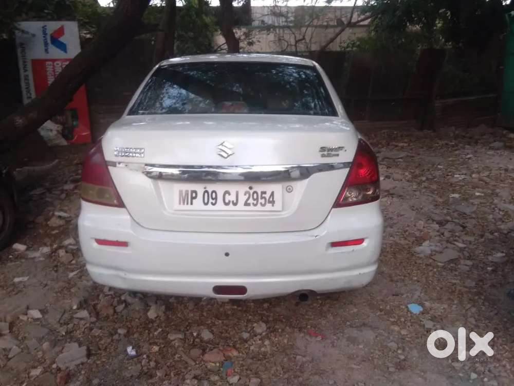 Maruti Suzuki Dzire 2011 Diesel Good Condition