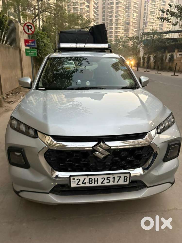 Maruti Suzuki Hybrid 2024 Bh Series Number Noida Rejistered