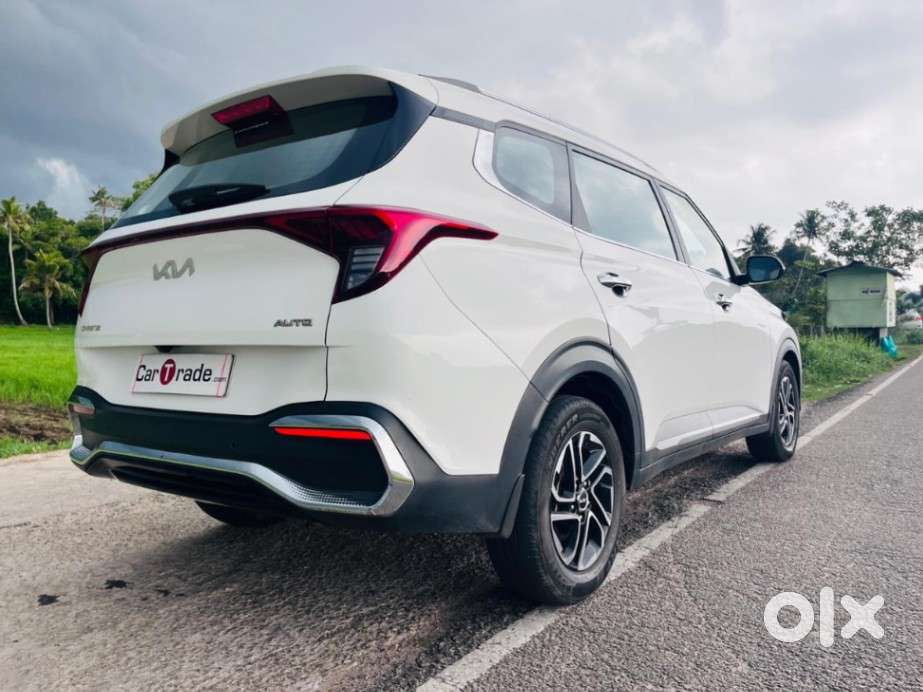 Kia Carens 1.5 Luxury Plus Diesel At 6 Str, 2022, Diesel
