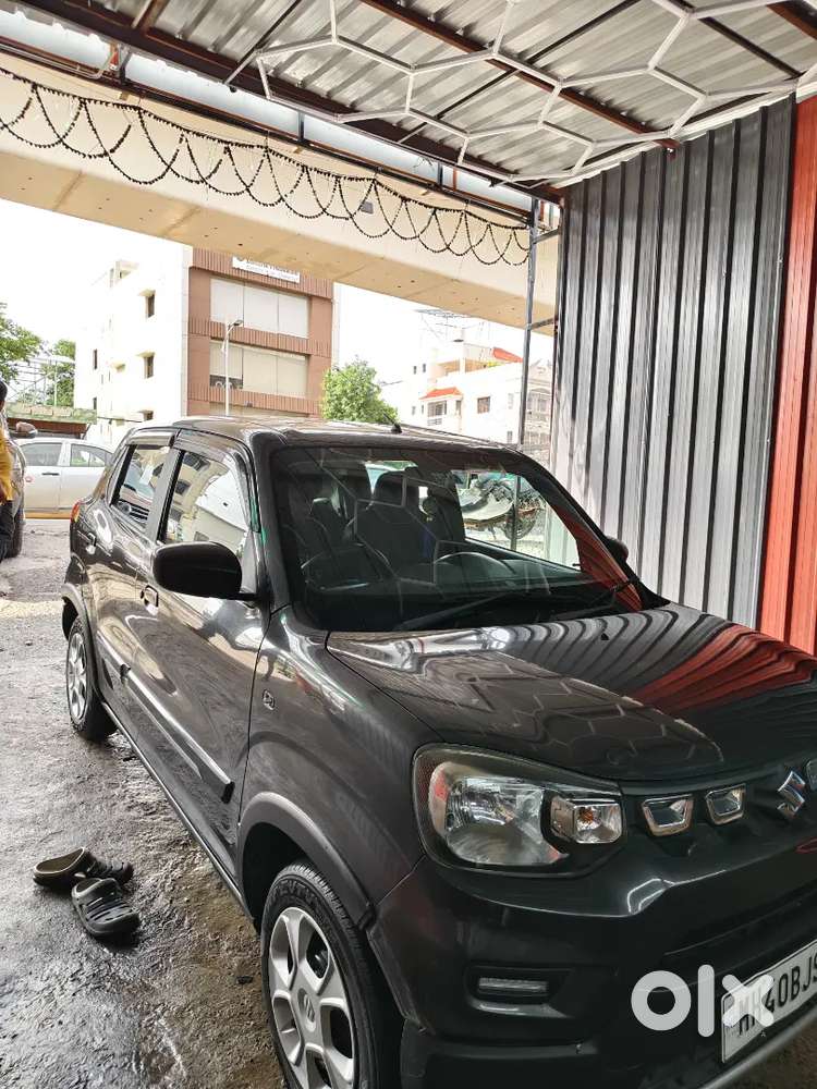 Maruti Suzuki S-presso 2020 Manual Petrol