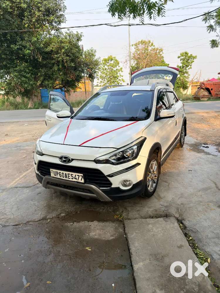 Hyundai I20 Active 2017 Petrol Car