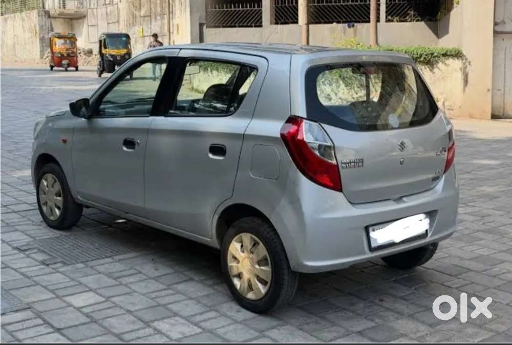 Maruti Suzuki Alto K10 Automatic Petrol 39000 Km Driven