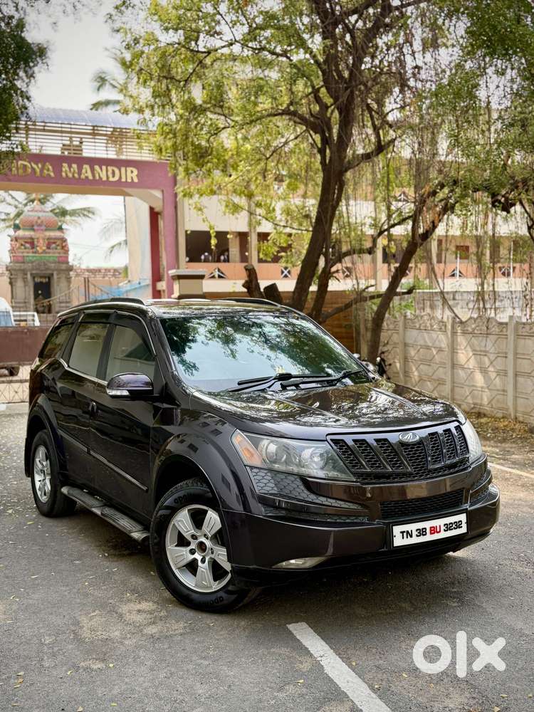 Mahindra Xuv500 W8, 2013, Diesel