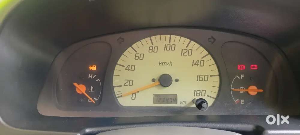 Maruti Suzuki Alto 2008