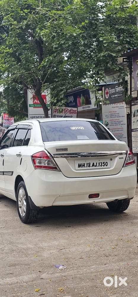 Maruti Suzuki Swift Dzire 2013 Diesel Well Maintained