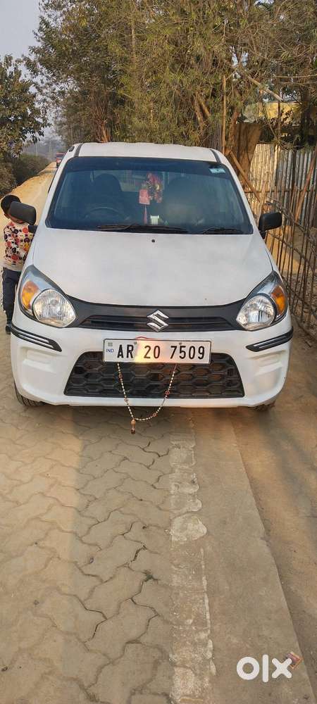 Maruti Suzuki Alto 800