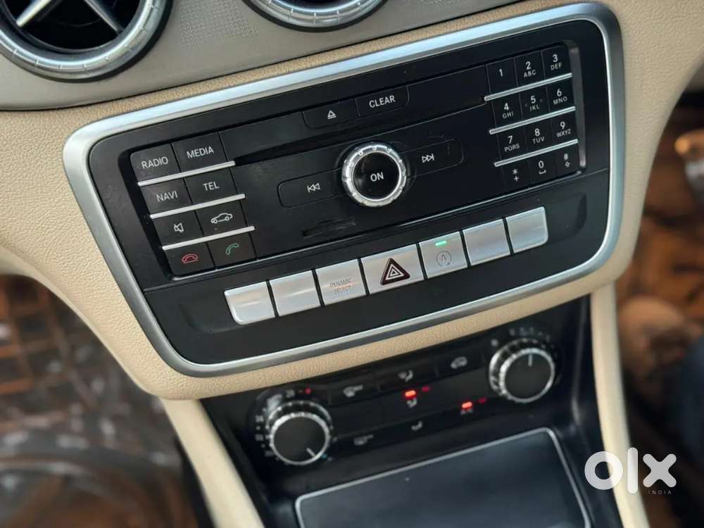 Mercedes-benz Cla 2018 Diesel 49000 Km Driven