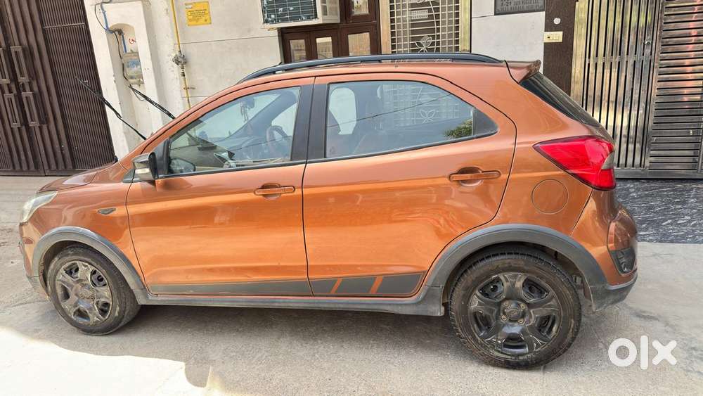 Ford Freestyle Trend Plus Tdci, 2018, Diesel