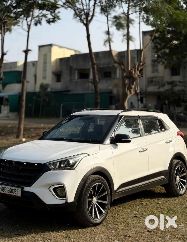 Hyundai Creta 2016 Diesel 84000 Km Driven