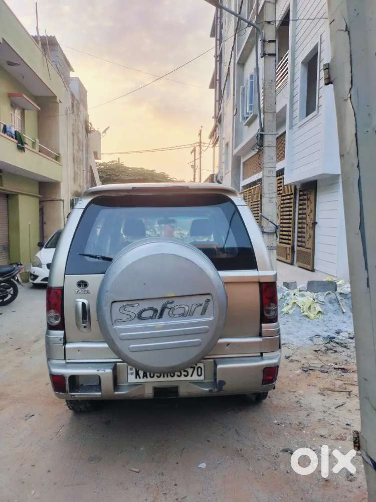 Tata Safari Dicor Lx 2007