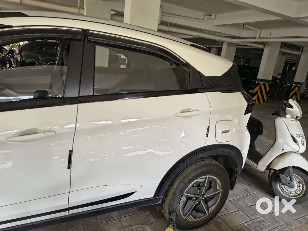 Tata Nexon 2024 Petrol Well Maintained