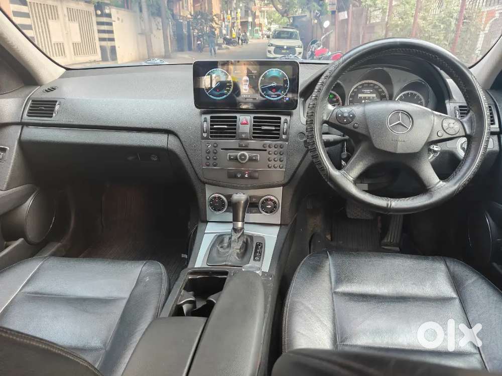 Mercedes-benz C-class 200 At Cgi 2010