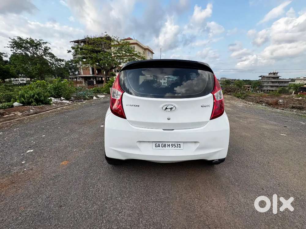 Hyundai Eon 2016 Petrol 88000 Km Driven