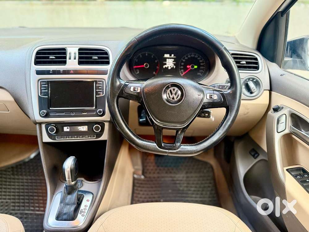 Volkswagen Vento 1.2 Tsi Highline Plus At, 2018, Petrol