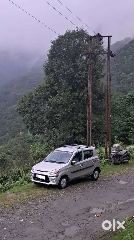 Maruti Suzuki Alto 800 Vxi 2014 Petrol