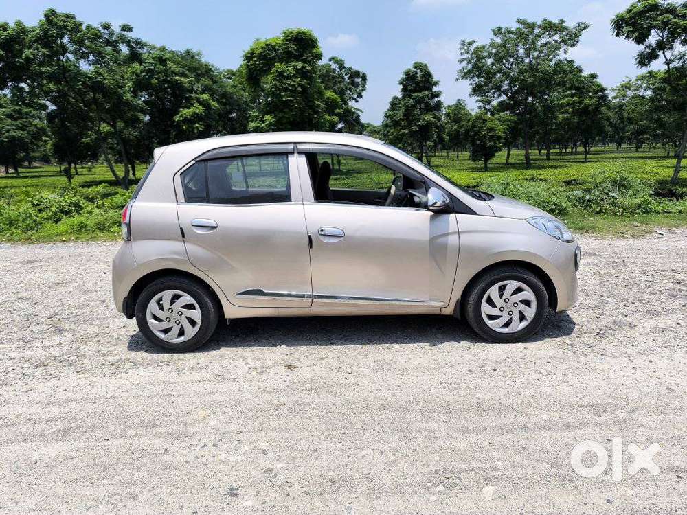 Hyundai Santro Sportz, 2019, Petrol