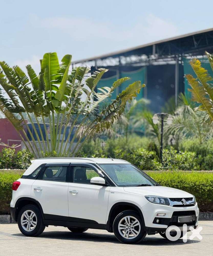 Maruti Suzuki Brezza Zdi Plus, 2019, Diesel