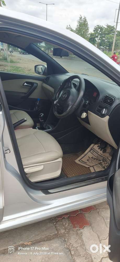 Volkswagen Polo Gt 1.5 Tdi, 2013, Diesel