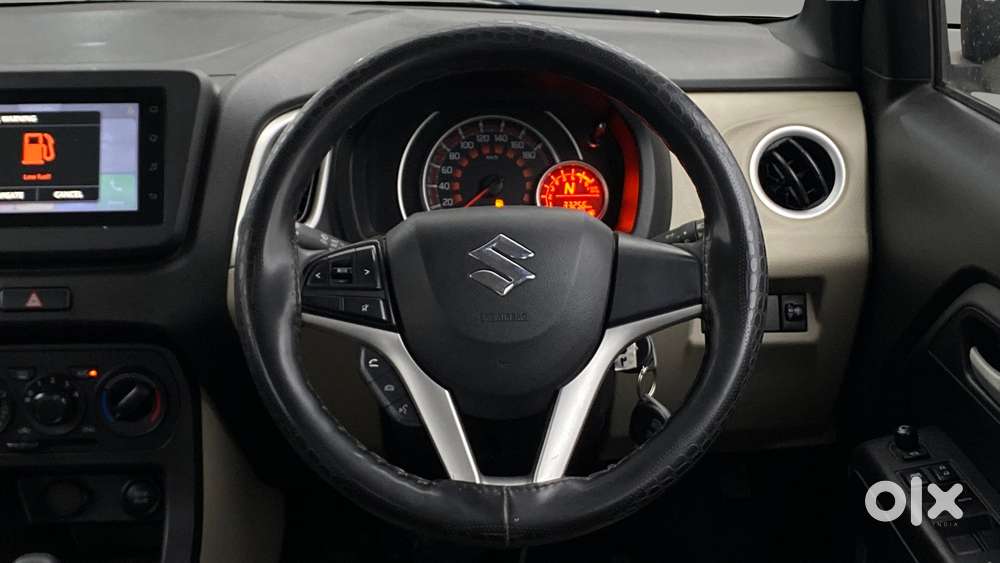 Maruti Suzuki Wagon R Zxi Amt 1.2, 2021, Petrol