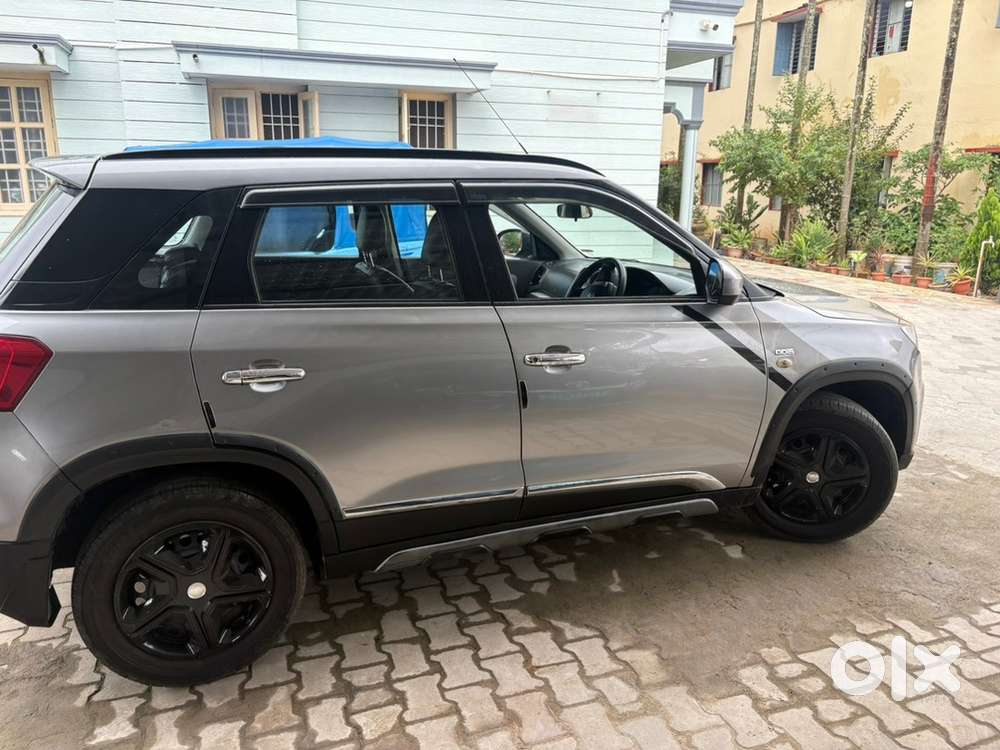 Maruti Suzuki Brezza Diesel 2017