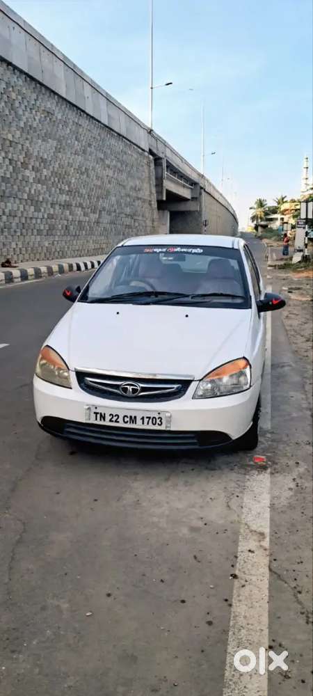 2013 Tata Indica Diesel Manual