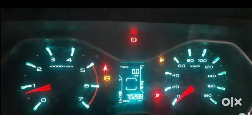 Mahindra Scorpio S10, 2016, Diesel