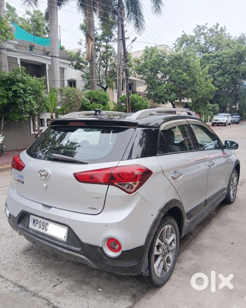 Hyundai I20 Active 1.2 Sx, 2015, Diesel