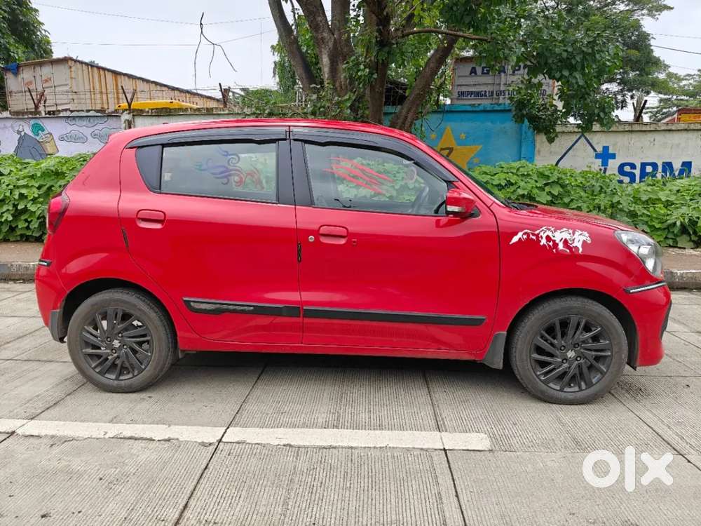 Maruti Suzuki Celerio Zxi Amt, 2022, Petrol