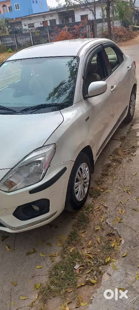 Maruti Suzuki Swift Dzire 2017