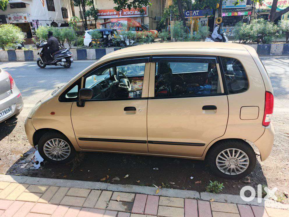 Maruti Suzuki Zen Estilo Lxi Green (cng), 2008, Cng & Hybrids