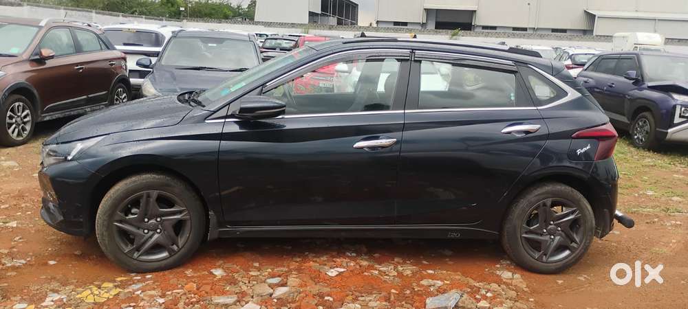 Hyundai New I20 1.2 Sportz Mt, 2022, Petrol