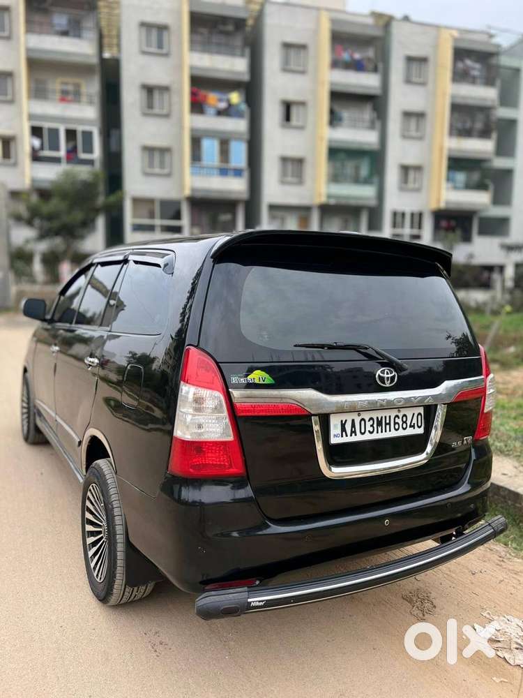 Well Maintained Toyota Innova