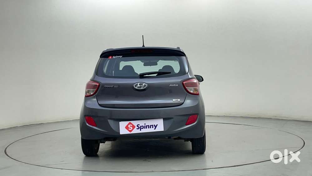 Hyundai Grand i10 1.2 Kappa Asta (O) VTVT, 2013, Petrol