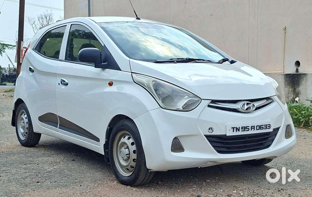 Hyundai Eon Era +, 2017, Petrol