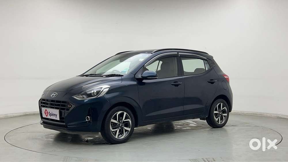 Hyundai Grand I10 Nios Sportz 1.0 Turbo Gdi, 2021, Petrol