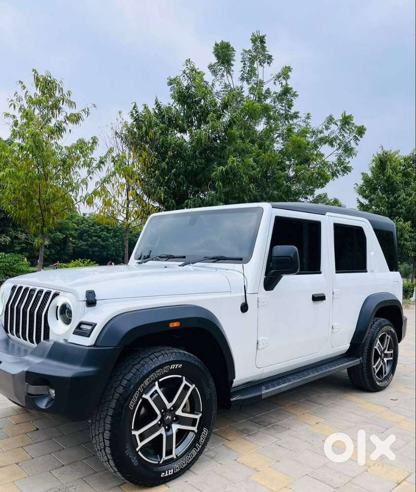 Mahindra Thar Roxx Mx5 Diesel Mt 2wd, 2025, Diesel