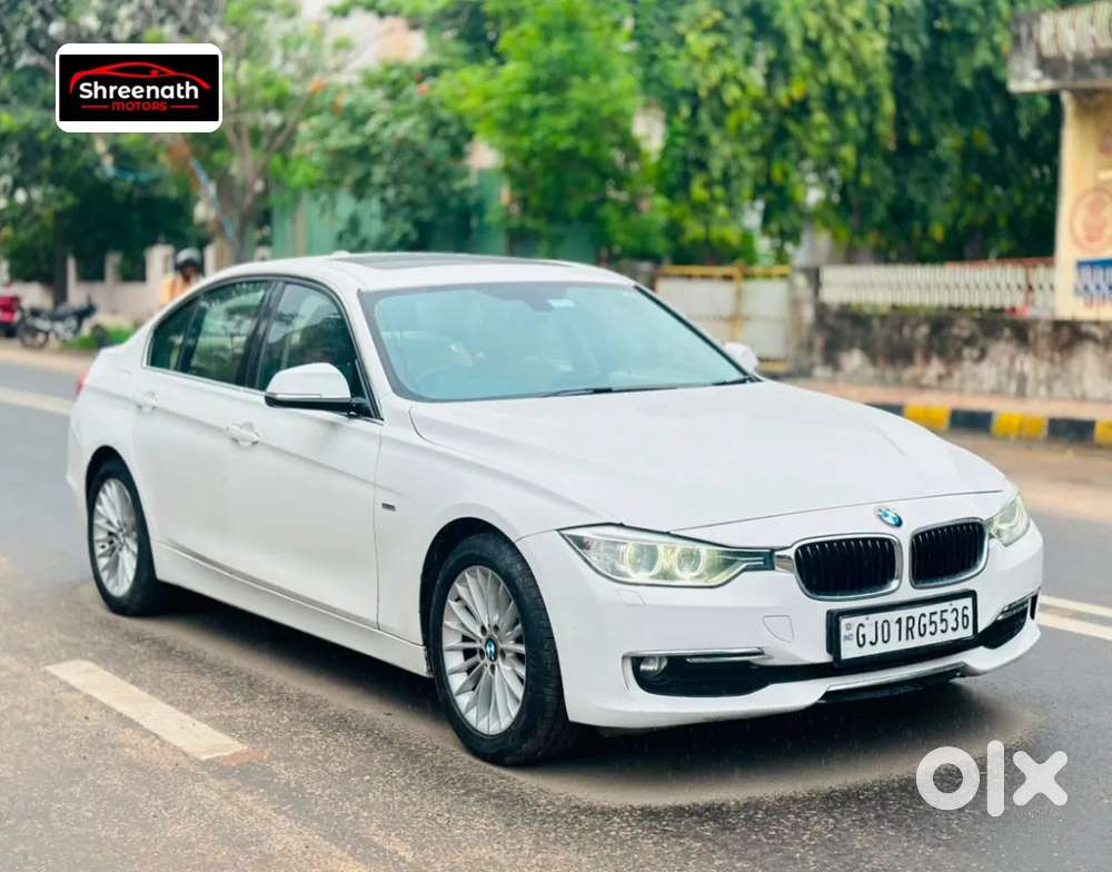 Bmw 3 Series 2.0 320d Luxury Plus, 2014, Diesel