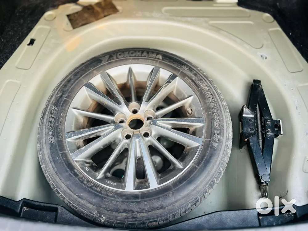 Toyota Corolla Altis 2015 Petrol 32223 Km Driven