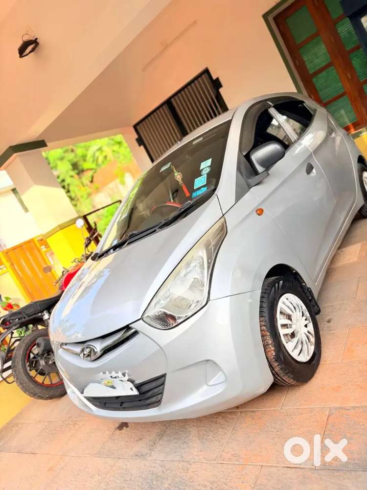 Hyundai Eon 2014 Model Well Maintained