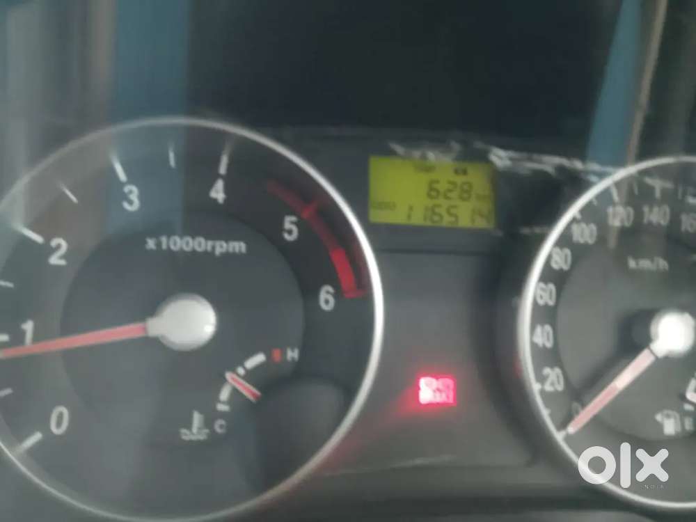 Hyundai Verna 2007