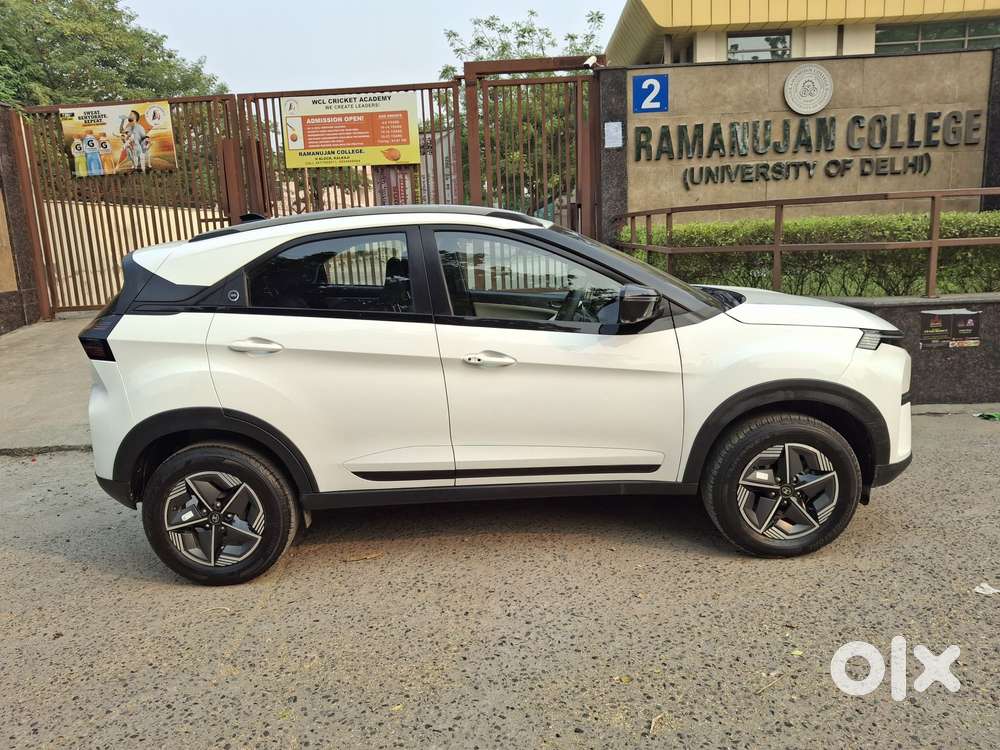 Tata Nexon Creative Plus S 1.2 Revotron Petrol 7dca, 2024, Petrol