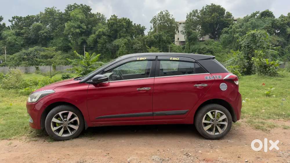 Hyundai I20 Sportz 2016