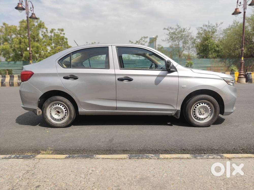 Honda Amaze S Mt I-vtec, 2018, Petrol