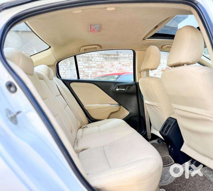 Honda City Vx Petrol Cvt, 2015, Petrol