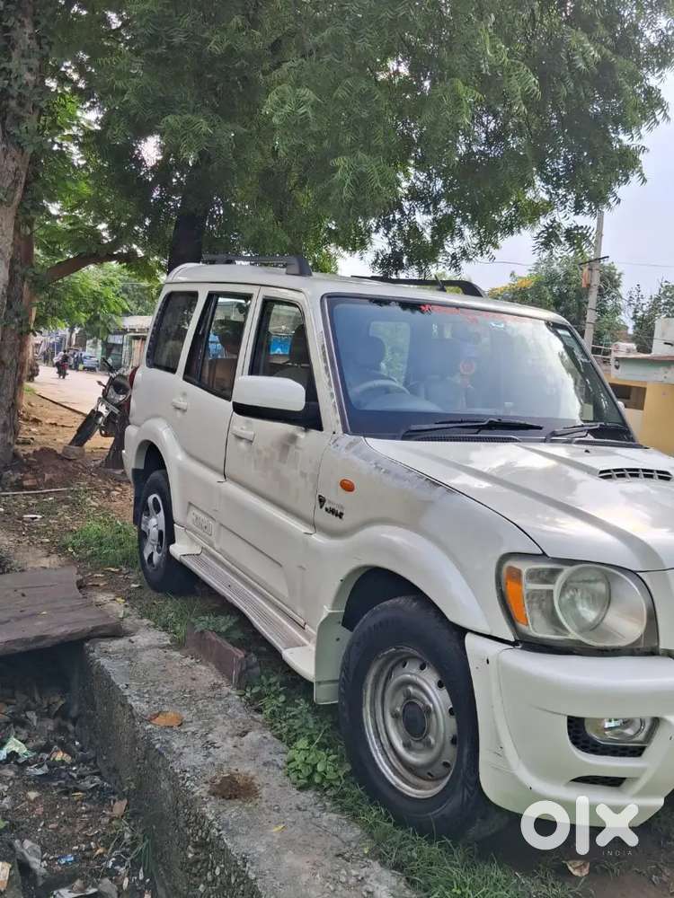Mahindra Scorpio 2.2 Sle 2012