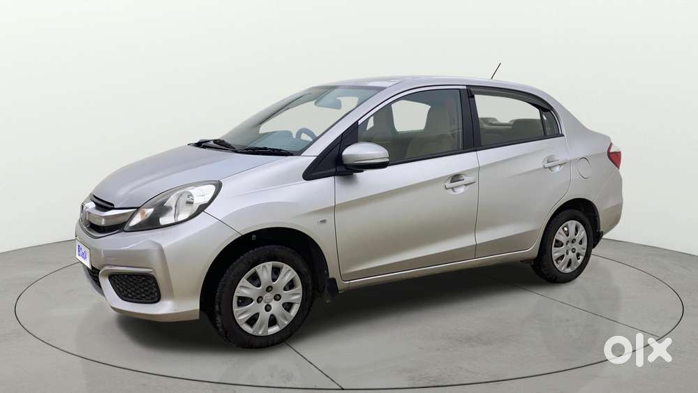 Honda Amaze S I-vtec, 2017, Petrol