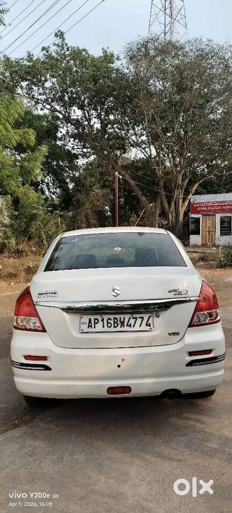 Maruti Suzuki Swift Dzire 2011 Diesel 160000 Km Driven