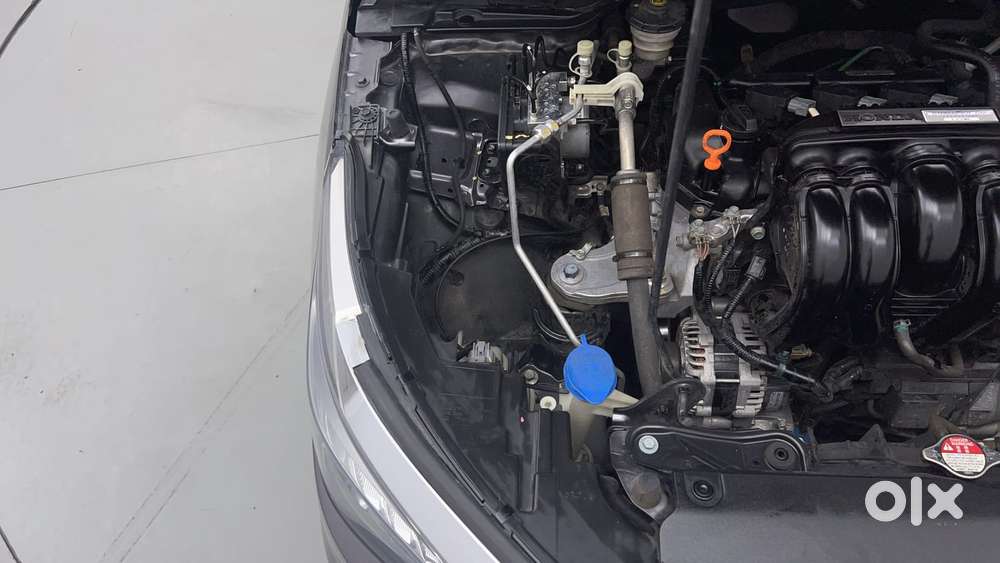 Honda City 1.5 Zx Cvt I-vtec, 2021, Petrol