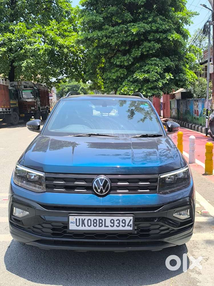 Volkswagen Taigun 1.0 Tsi Topline At, 2026, Petrol