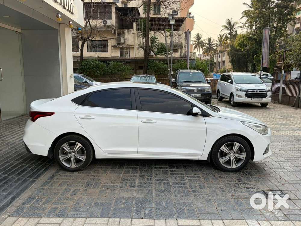 Hyundai Verna 1.6 Sx Crdi, 2017, Diesel